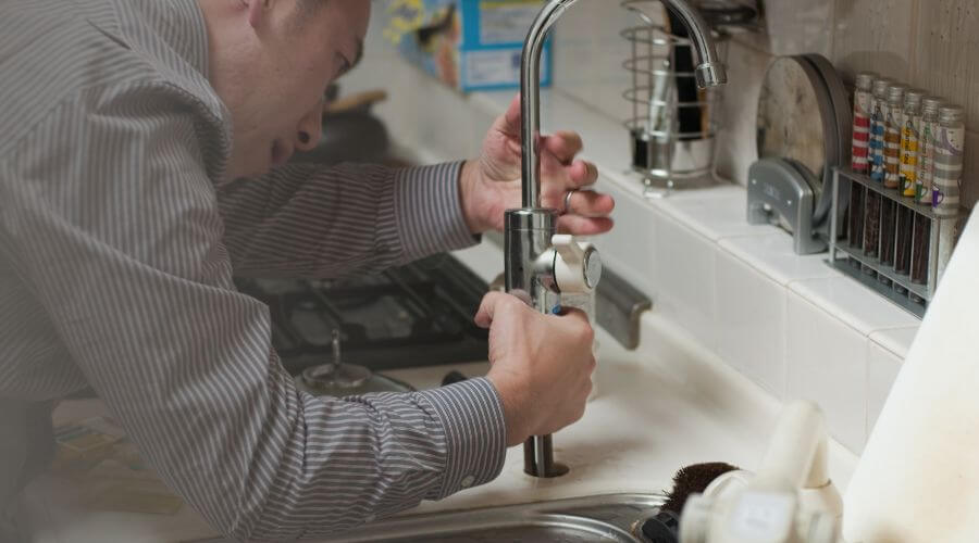 Local expert plumbing services in Strasburg, VA